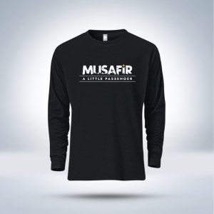 islamic calligraphy full sleeve t shirt for men