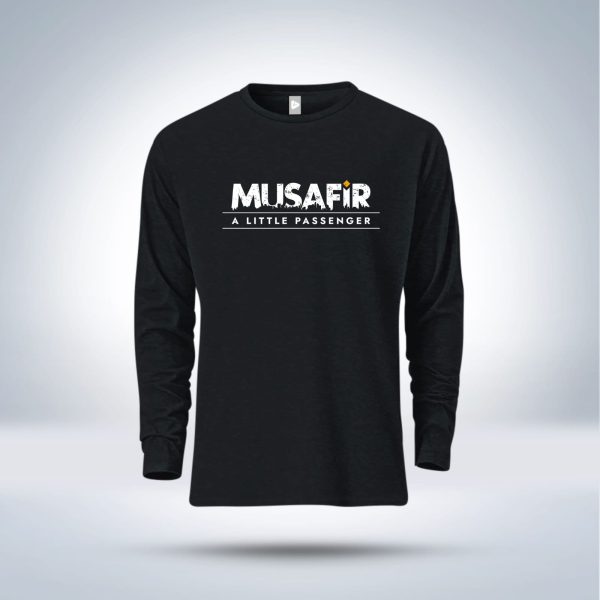 islamic calligraphy full sleeve t shirt for men