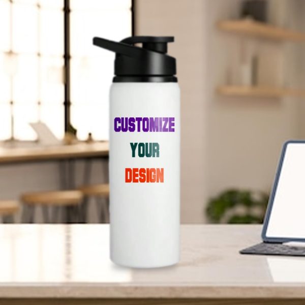 customize your water bottle