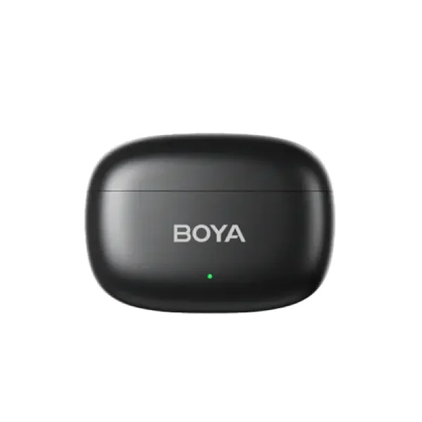 boya mini 14 b the world's tiniest wireless microphone (1rx, 2tx) for android devices