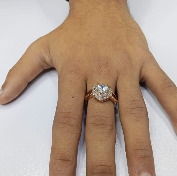 love stone ring