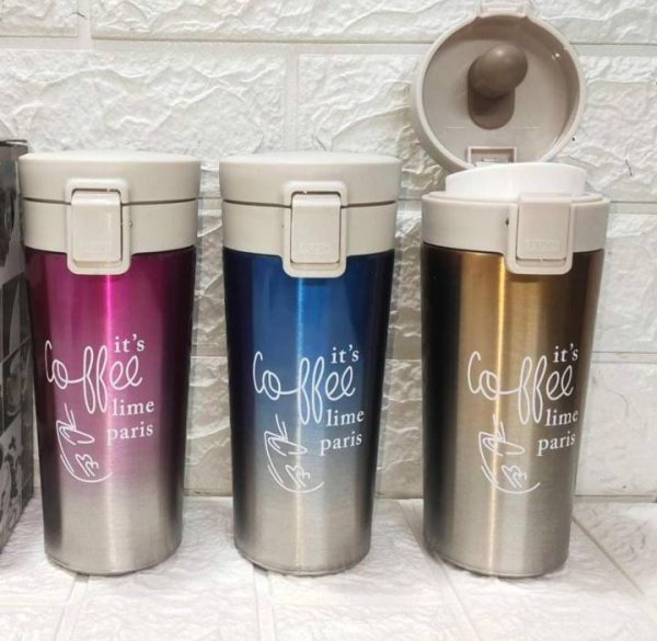 vacuum insulation cup / thermos cup / travel coffee mug