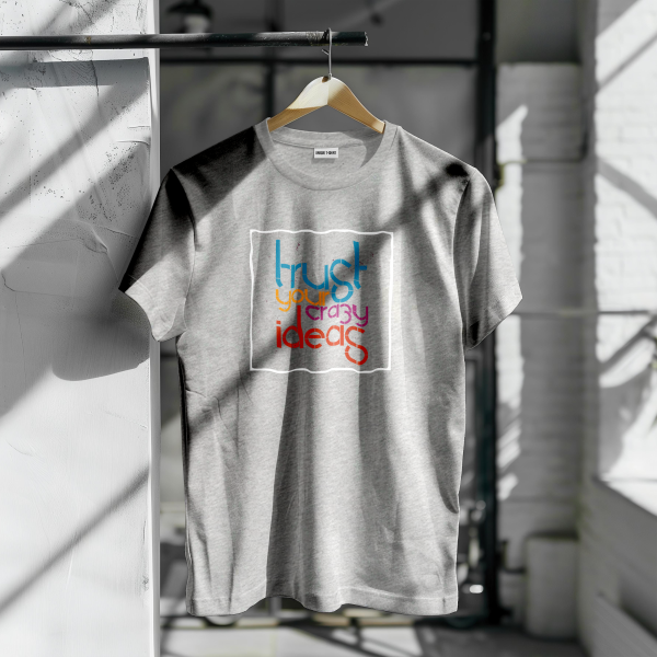 Unique Design Cotton T-Shirt 3-Piece Combo Pack - Image 4