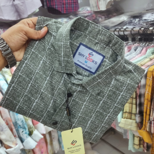 full sleeve digital print shirt for men's