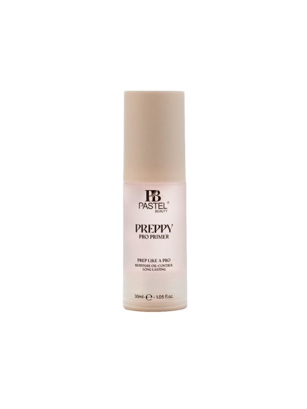 pastel beauty preppy pro primer