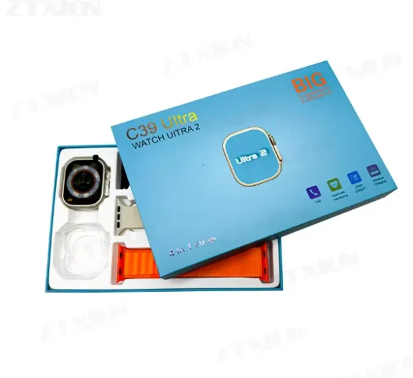 c39 ultra 2 smart watch