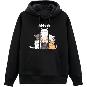comfortable winter hoodie for women
