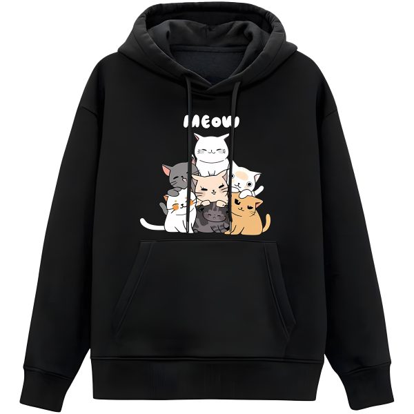 comfortable winter hoodie for women