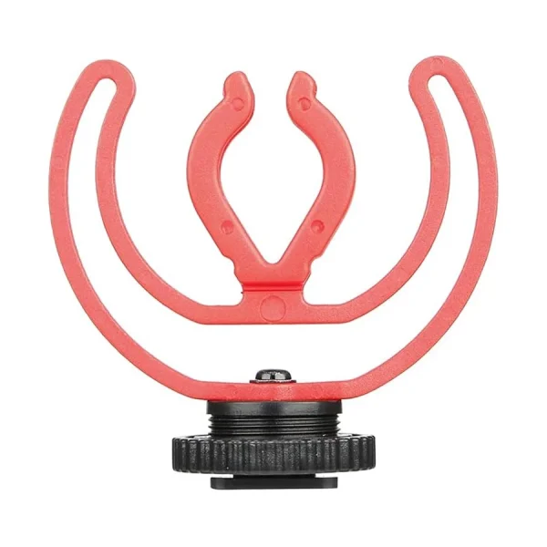 boya by mm1+ mini shotgun microphone