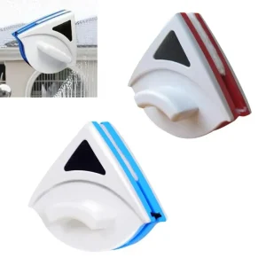 double sided magnetic window cleaner best for high rise home glass windows brush wiper cleaning tools