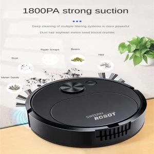 clean 8018 sweepin robot