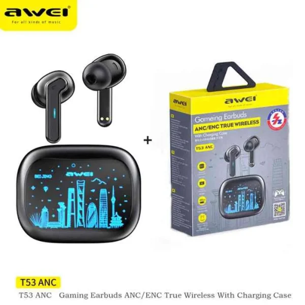 awei t53 anc tws gen z special edition