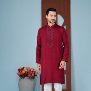 stylish premium quality panjabi