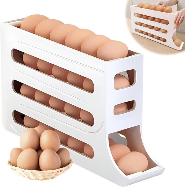 mega egg dispenser (multi color)