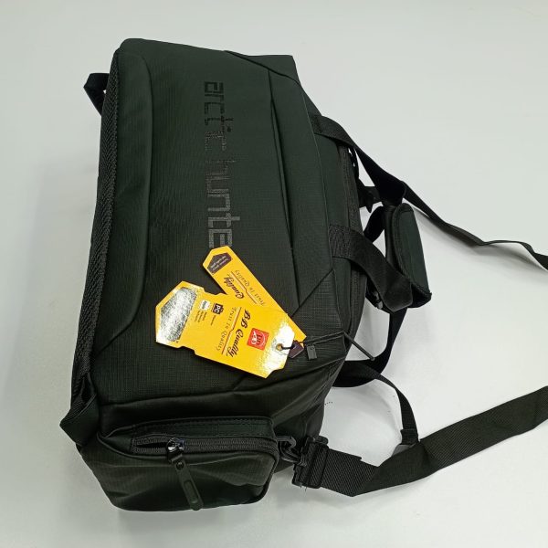 arctic hunter backpack (black)