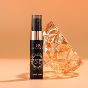 pastel beauty setting spray