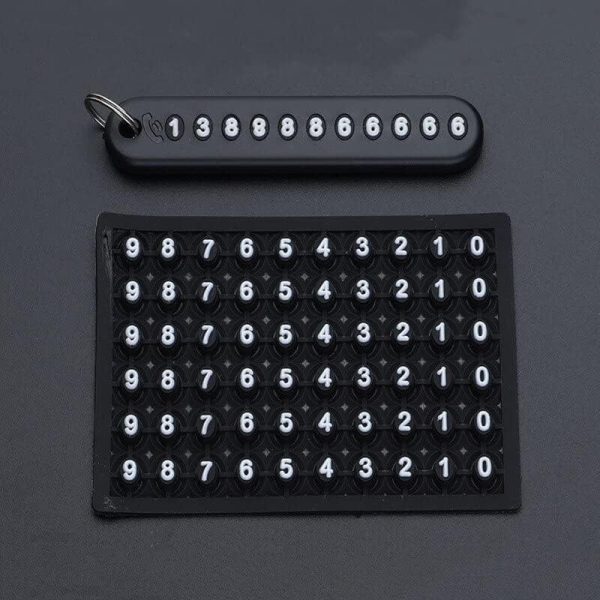 anti lost keychain with mobile number for bicycle car auto motor cycle key ring gift