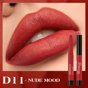 debonair colour color stay non transfer lipstick(nude mood)