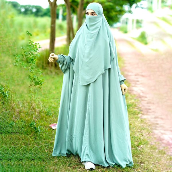 floor touch long abaya ফ্লোর টাচ লং আবায়া