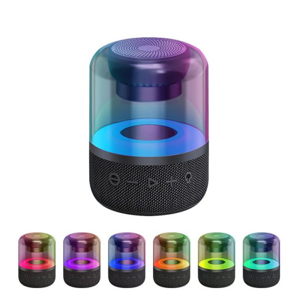 z5 rgb mini rgb portable wireless bluetooth speaker