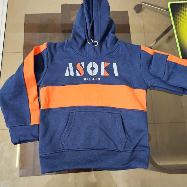 stylish casual baby hoodies