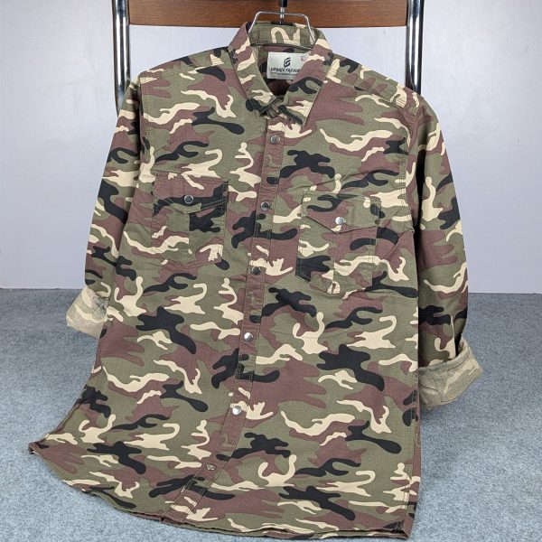 fashionable casual shirt for men