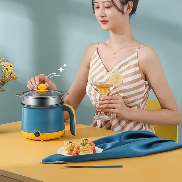 mini home cooking pot