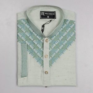 indian cotton febrics panjabi