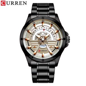 cr111 curren 3757 watch for men