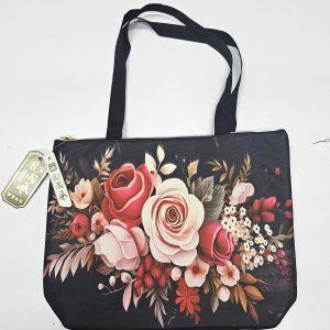 stylish 3d design ladies bag