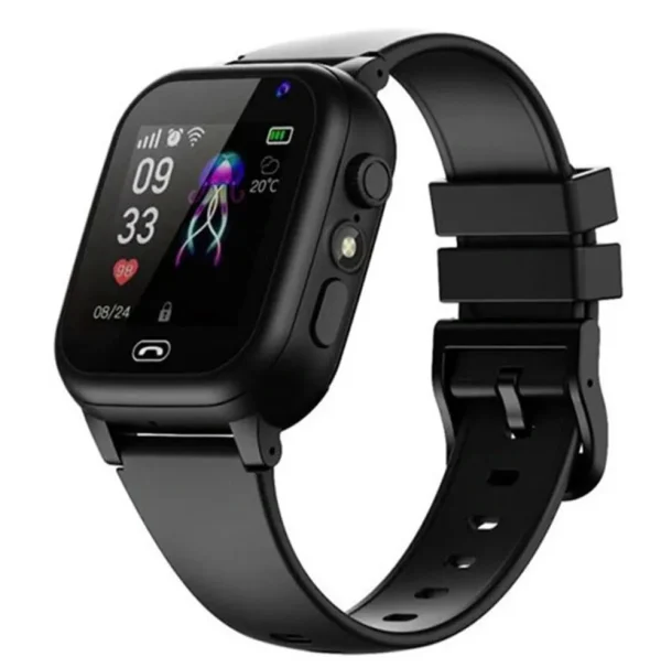 smartberry 2030 c005 kids smartwatch g.p.s tracking, video call, sim card, flashlight, camera, smartwatch for kids