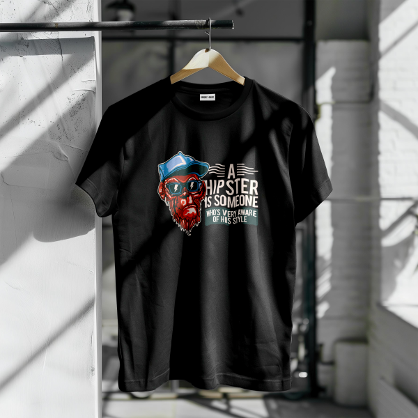 unique design cotton t shirt