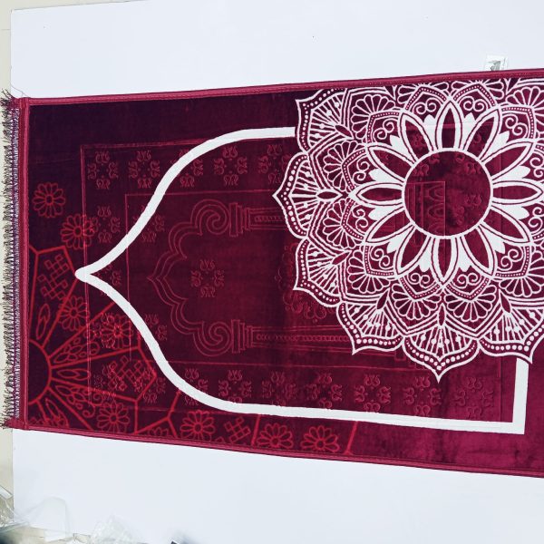 high quality china soft prayer jaynamaj mash jaynamaj different colors 1 piece