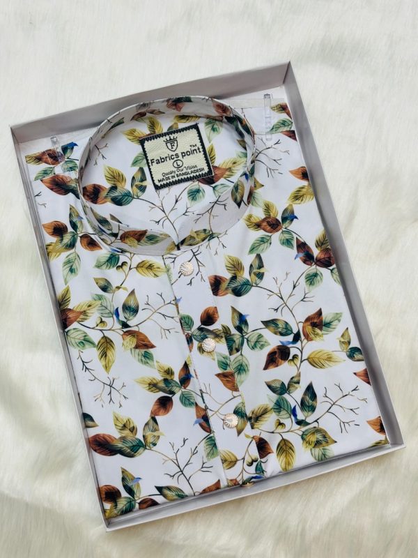 china cotton stitch panjabi