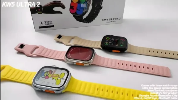 kw5 ultra 2 smart watch