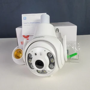 waterproof outdoor v380 pro ip camera