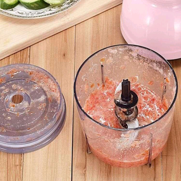capsule cutter blender