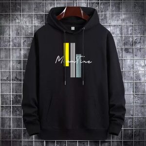 men's winter hoodie (moontune)