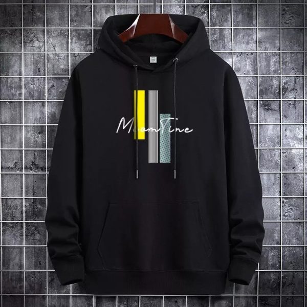 men's winter hoodie (moontune)