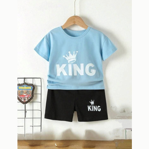 baby combo set t shirt and half pant
