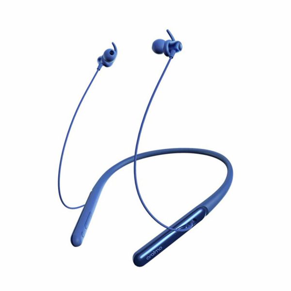 hm01 wireless neckband headphone