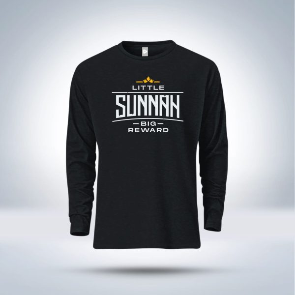islamic calligraphy full sleeve t shirt for men