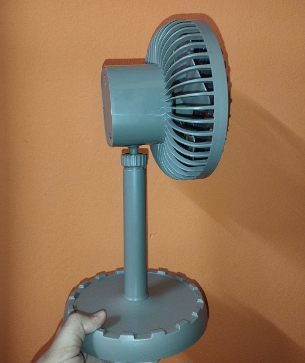 jy super jy 2218 rechargeable fan