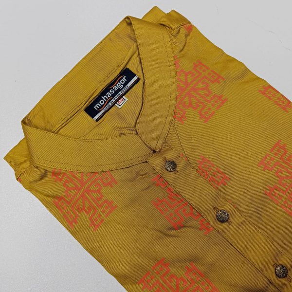 stylish premium quality panjabi