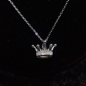 crown pendant