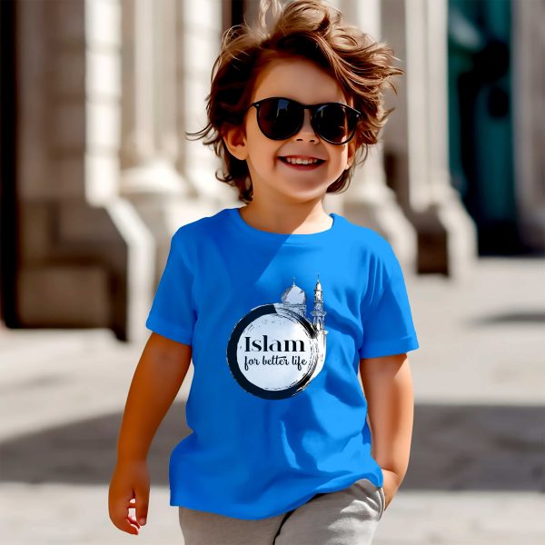 kids premium (cotton) t shirt
