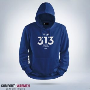 313 bodri sahaba islamic hoodie (royal blue)
