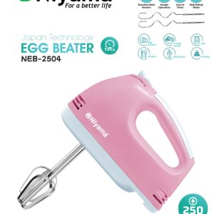 neb 2504 egg beater