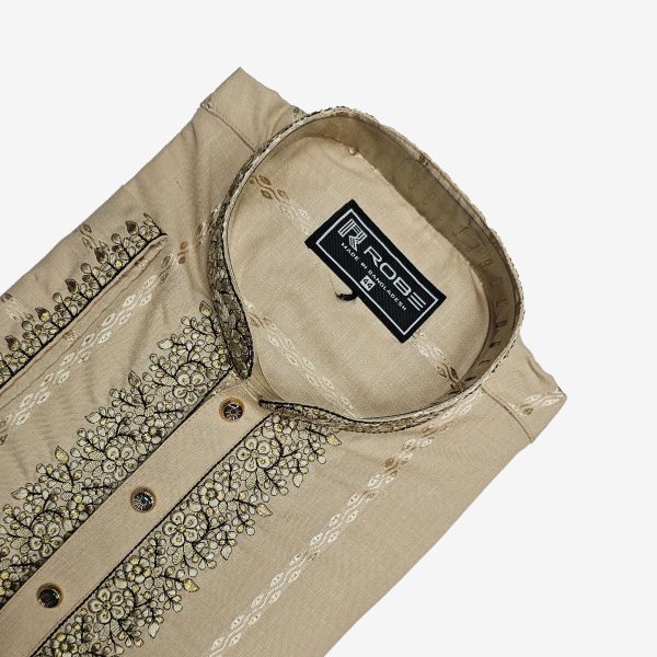 exclusive embroidery panjabi