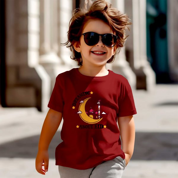 kids premium (cotton) t shirt